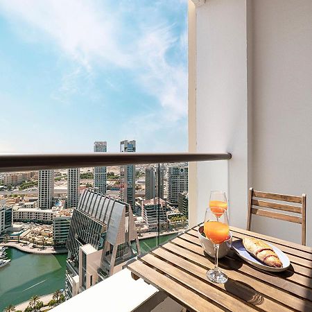 Luxury Beachfront 2Bd Apt, Shams, Jbr Дубай Екстериор снимка