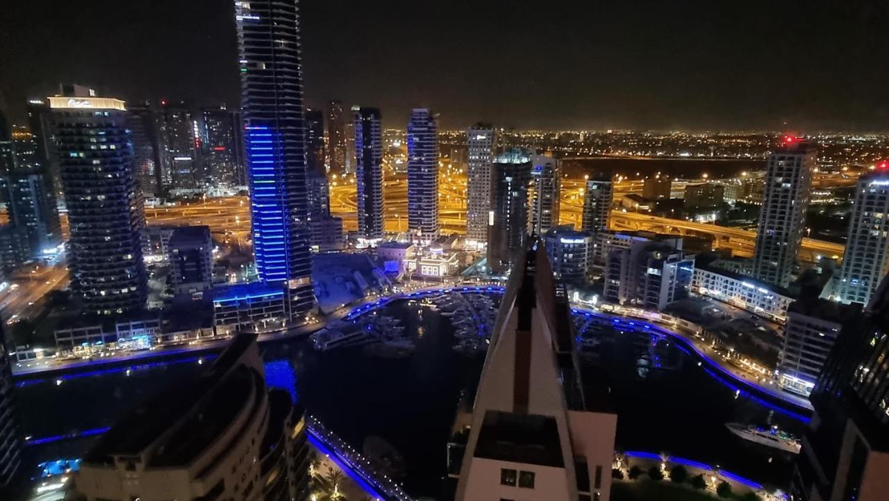 Luxury Beachfront 2Bd Apt, Shams, Jbr Дубай Екстериор снимка